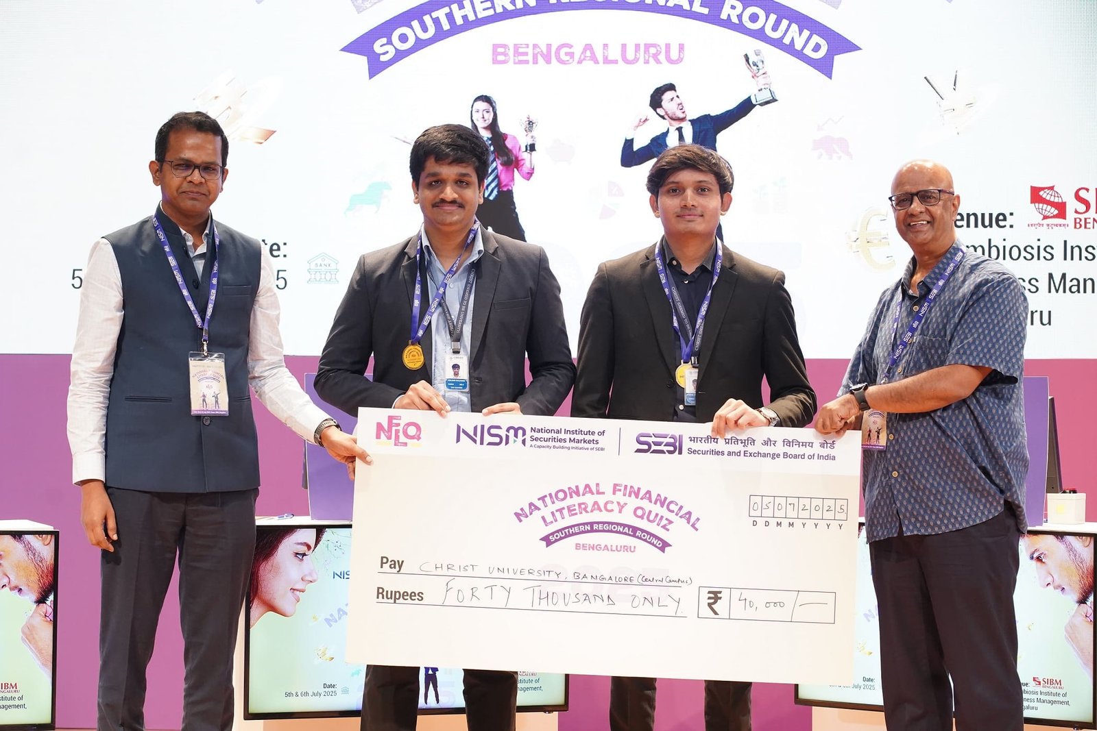 TradeVest Cares Event