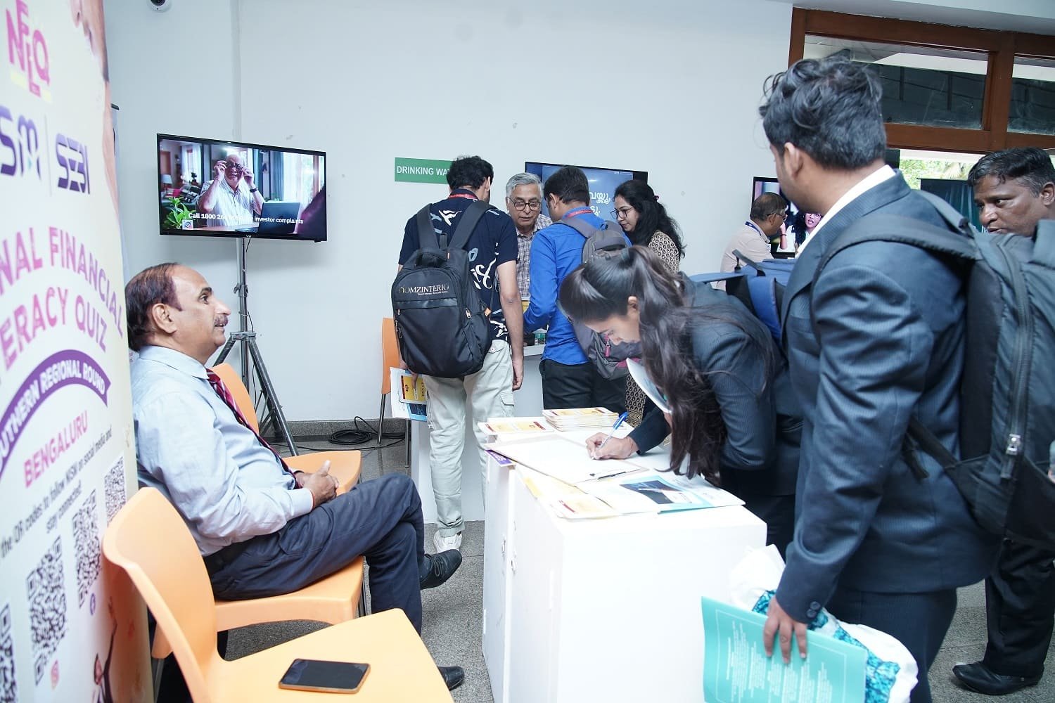 Financial Literacy Workshop