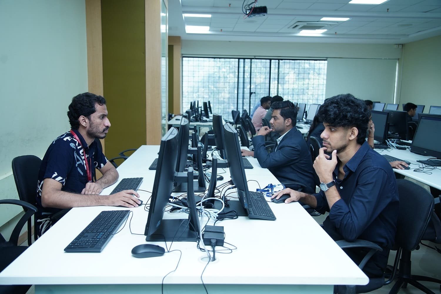 Student Program Session