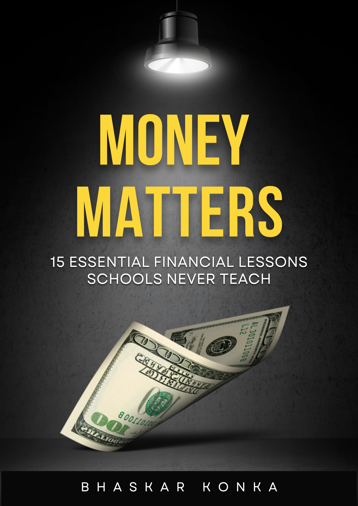 Money Matters Book